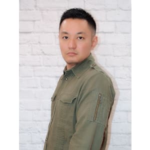 メリハリベリーショート＜理容室＞＜刈り上げ＞