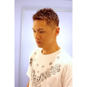 メリハリアシメショートできめる！！