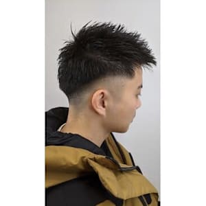 ponte 香椎店×ショート