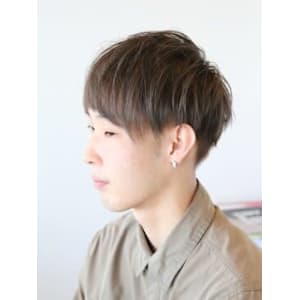 ponte 香椎店×ショート