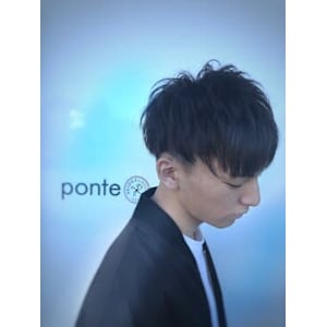 ponte 香椎店×ショート