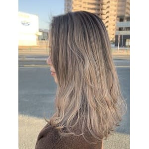 ponte 香椎店×ロング