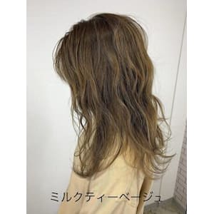 ponte 香椎店×ロング