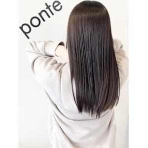 ponte 香椎店×ロング