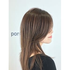 ponte 香椎店×ロング