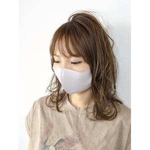 ponte 香椎店×ミディアム