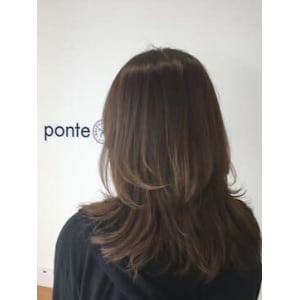 ponte 香椎店×ミディアム