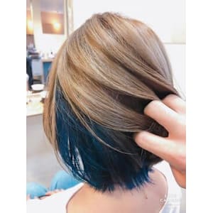 ponte 香椎店×ショート