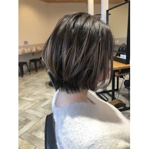 ponte 香椎店×ショート