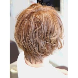 ponte 香椎店×ショート