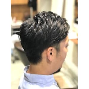 ponte 大橋店×ショート