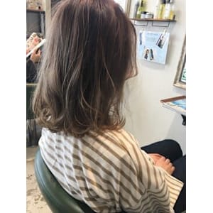 ponte 大橋店×ミディアム