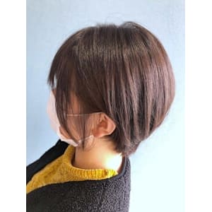 ponte 大橋店×ショート