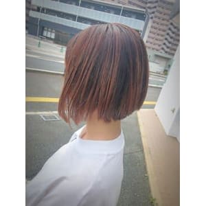 ponte 大橋店×ショート