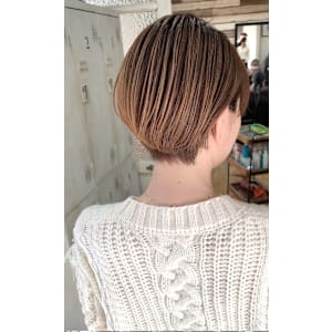 atelier ARCHE×ショート