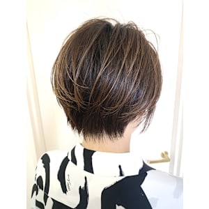 atelier ARCHE×ショート