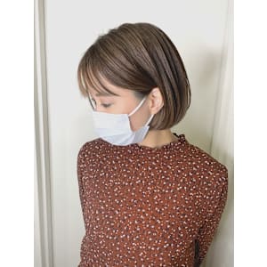 atelier ARCHE×ショート