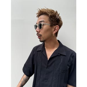 あなたの似合うがわかる！メンズ　スパイキーショート