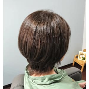 アッシュ×ウルフ