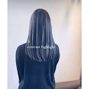 コントラストハイライト