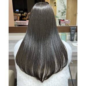 さら艶ストレート