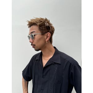 あなたの似合うがわかる！メンズ　スパイキーショート