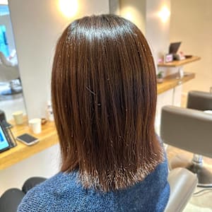 Hair Salon Arrow×ミディアム