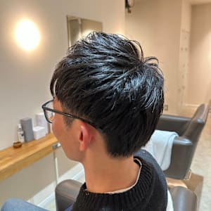 Hair Salon Arrow×ショート