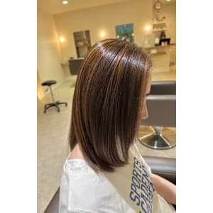 Hair Salon Arrow×ミディアム