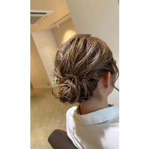 Hair Salon Arrow×ロング