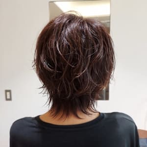 Hair Salon Arrow×ショート