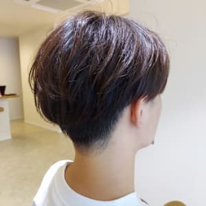 Hair Salon Arrow×ショート