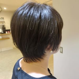 Hair Salon Arrow×ショート