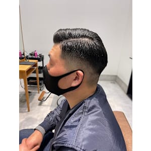 スキンフェード