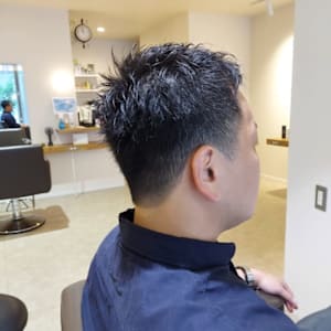 Hair Salon Arrow×ショート