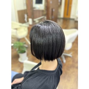 髪質改善×美髪エステ