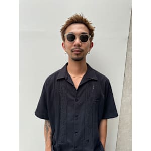 あなたの似合うがわかる！メンズ　スパイキーショート