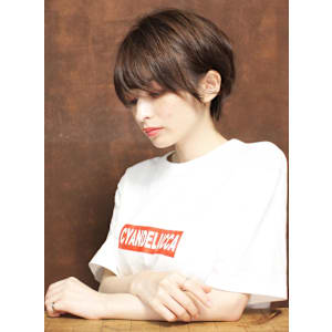 CYANDELUCCAショートヘア