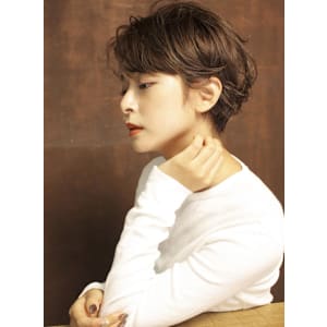 CYANDELUCCAショートヘア