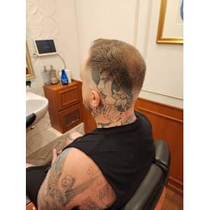 スキンフェード - Y's BARBER GINZA LOUNGE【ワイズ バーバー ギンザ ラウンジ】掲載中