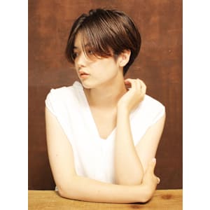 CYANDELUCCAショートヘア