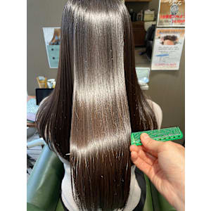 カシミヤトリートメント