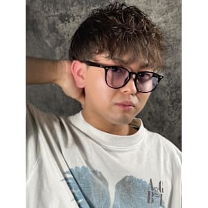 パーマなマッシュ - HIRO GINZA 池袋 サンシャイン通り店【ヒロギンザ イケブクロ サンシャインドオリテン】掲載中