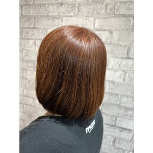 Hair Salon hiro×ミディアム