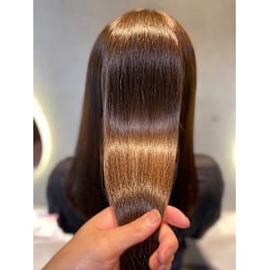 ☆ストレートヘアー☆