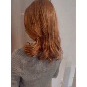 サステイナブル形状パーマ