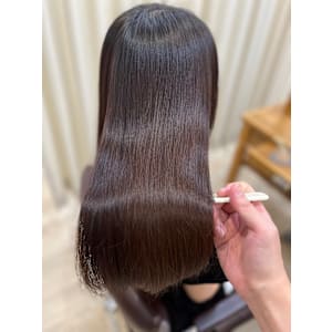 貴女だけのさらツヤ髪