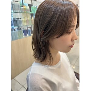 顔まわりレイヤー