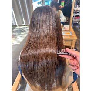 髪質改善で叶える！毎朝ラクになる美髪習慣