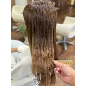 髪質改善×美髪エステ